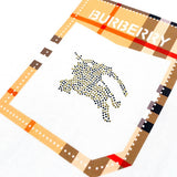 Burberry designer t-shirt full view
