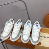 Louis Vuitton shoes Style 364 - texture and material detail