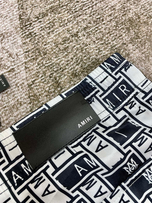 Amiri designer t-shirt full view