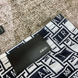 Amiri designer t-shirt full view