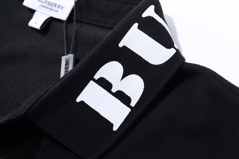 Burberry t-shirt front view designer style