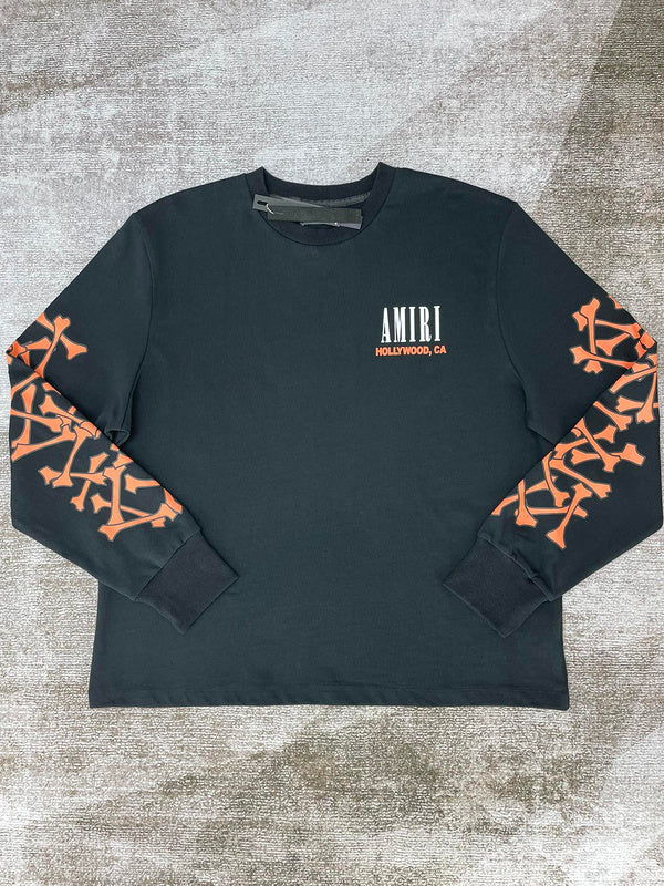 Front view of Amiri luxury piece style No.064