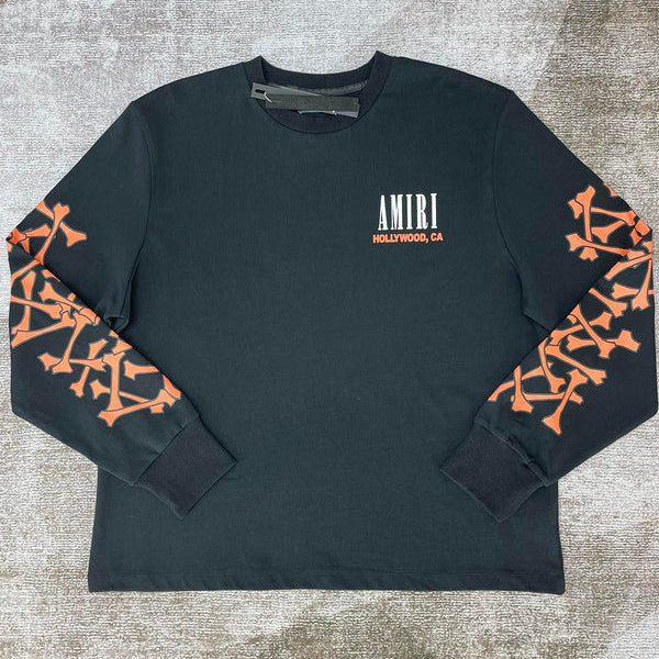 Front view of Amiri luxury piece style No.064