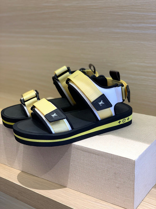 Louis Vuitton shoes Style 257 - front view, timeless elegant design