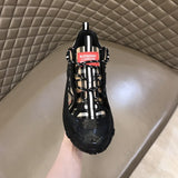 Burberry shoes Style 112 - sole and craftsmanship detail