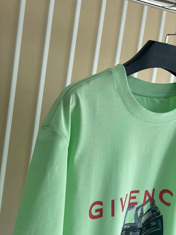 Givenchy designer clothing front view designer style