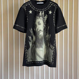 Side profile view of Givenchy luxury piece style No.161