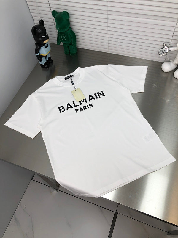 Front view of Balmain luxury piece style No.082