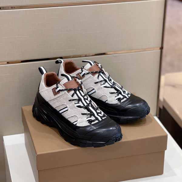 Burberry shoes Style 147 - front view, elevated everyday design