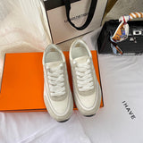 Hermes shoes Style 355 - side profile detail