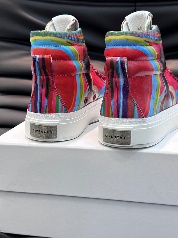 Givenchy shoes Style 030 - packaging and accessories