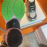 Givenchy shoes Style 005 - styled lifestyle view