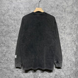 Full silhouette view of Amiri luxury piece style No.173