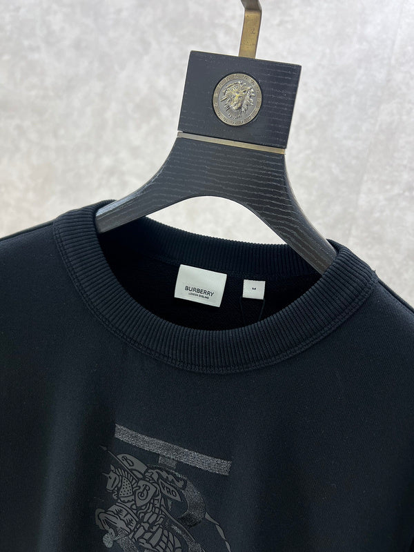 Close-up of Burberry designer clothing craftsmanship