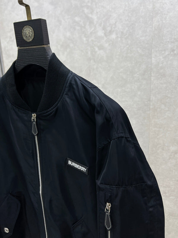 Burberry designer clothing front view designer style