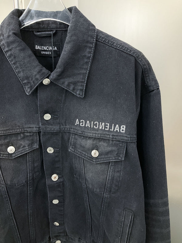 Balenciaga designer designer clothing full view