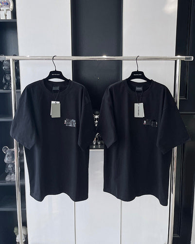 Balenciaga designer clothing front view designer style