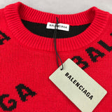 Back view of Balenciaga luxury piece style No.309
