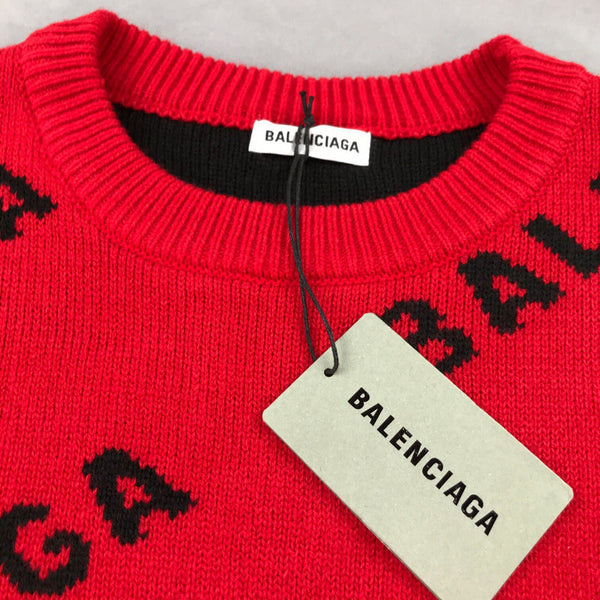 Close-up of Balenciaga designer clothing craftsmanship