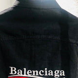 Balenciaga designer clothing front view designer style