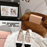 Miu Miu shoes front view designer style