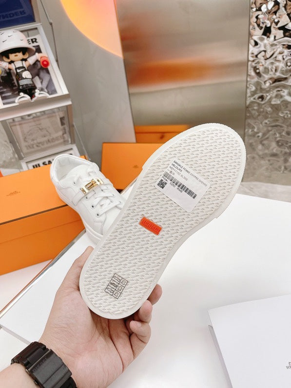 Hermes shoes Style 360 - packaging and accessories