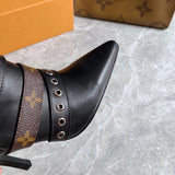 Louis Vuitton shoes styled look premium fashion