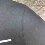 Three-quarter angle view of Amiri luxury piece style No.098