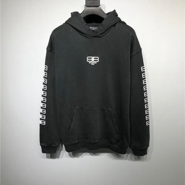 Balenciaga designer clothing front view designer style