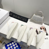 Givenchy shoes Style 109 - logo and branding close-up