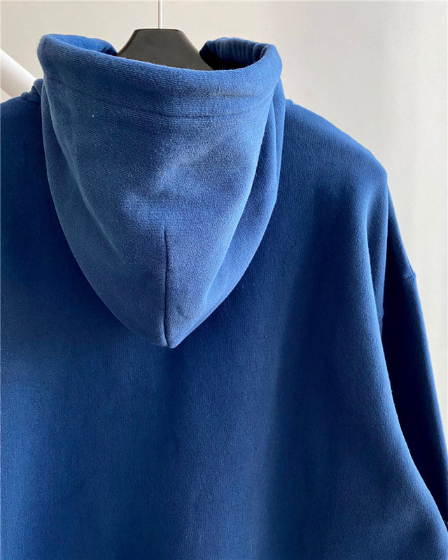 Full silhouette view of Balenciaga luxury piece style No.472