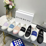 Givenchy shoes Style 040 - logo and branding close-up