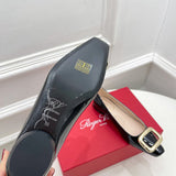 Roger Vivier shoes styled look premium fashion