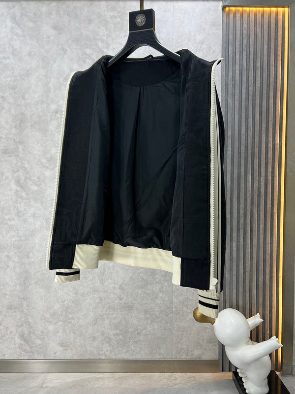 Side profile view of Burberry luxury piece style No.366