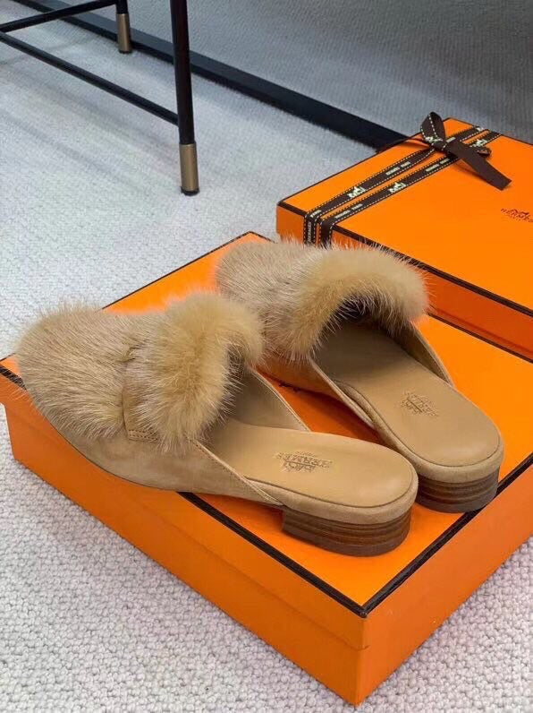 Hermes shoes Style 399 - interior and comfort detail