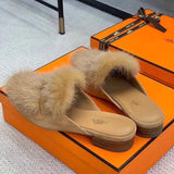 Hermes shoes Style 399 - interior and comfort detail