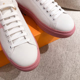 Louis Vuitton designer shoes full view