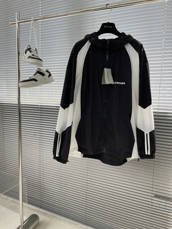 Balenciaga designer clothing front view designer style