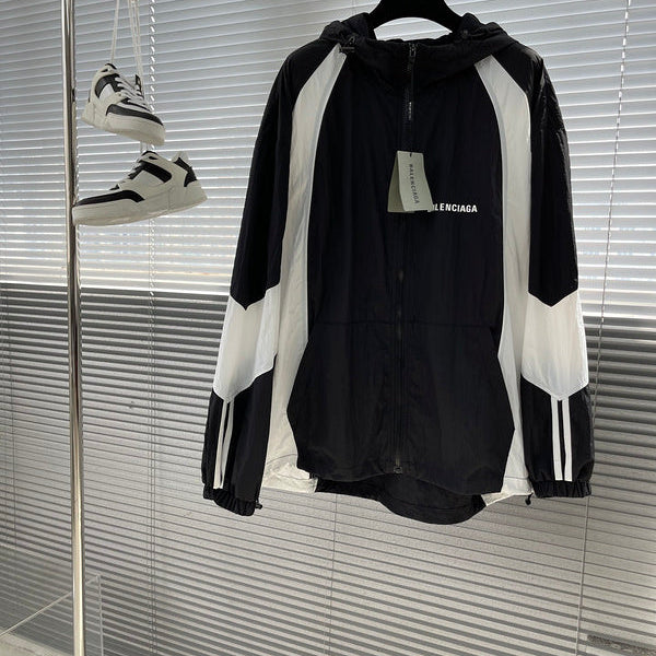 Balenciaga designer clothing front view designer style