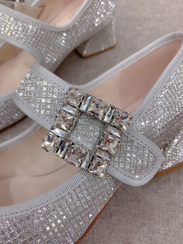 Roger Vivier shoes styled look premium fashion