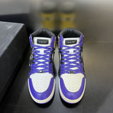 Amiri designer sneakers full view