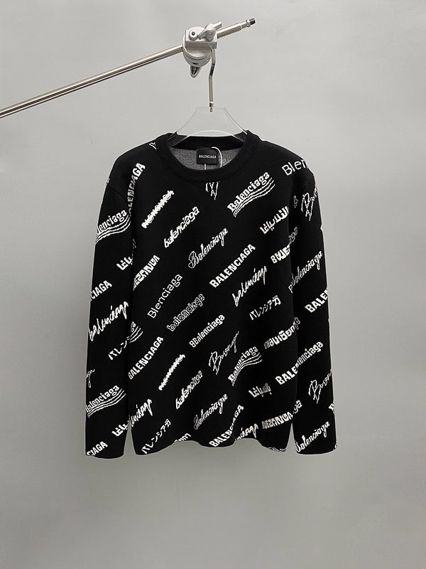 Balenciaga designer clothing front view designer style