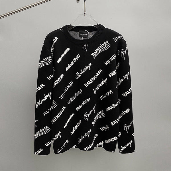 Balenciaga designer clothing front view designer style