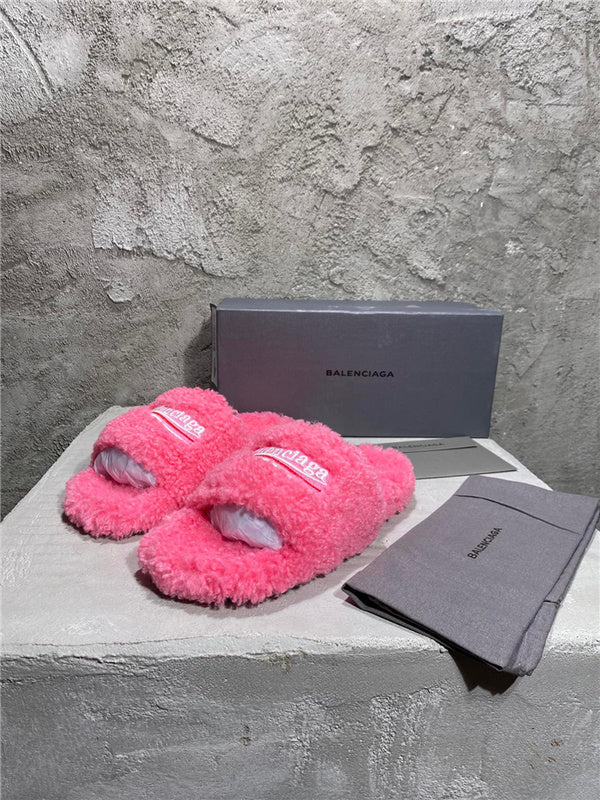 Balenciaga sandals Style 132 - front view, luxury comfort fit