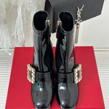 Roger Vivier shoes front view designer style