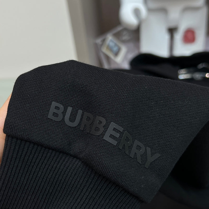 Burberry luxury designer clothing detail shot