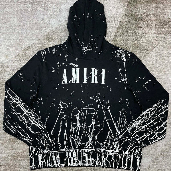 Front view of Amiri luxury piece style No.105