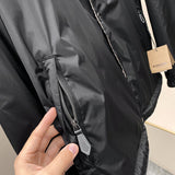 Burberry luxury designer clothing detail shot