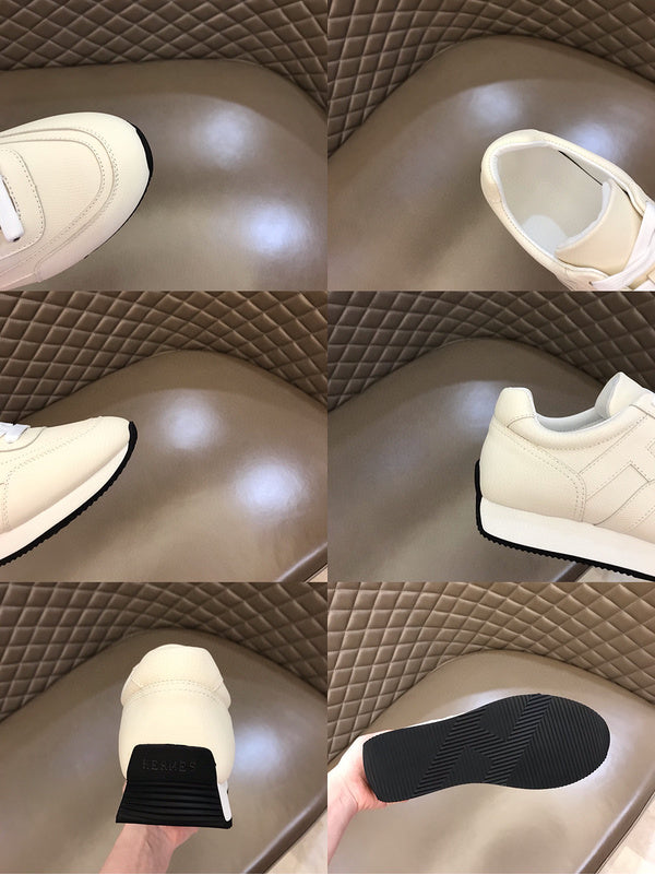 Hermes shoes Style 166 - packaging and accessories