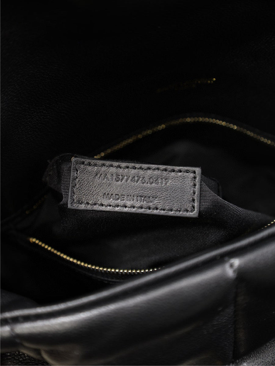 Saint Laurent Bags- Saint Laurent Loulou Puffer Small Bag Premium Designer Shoulder Bag